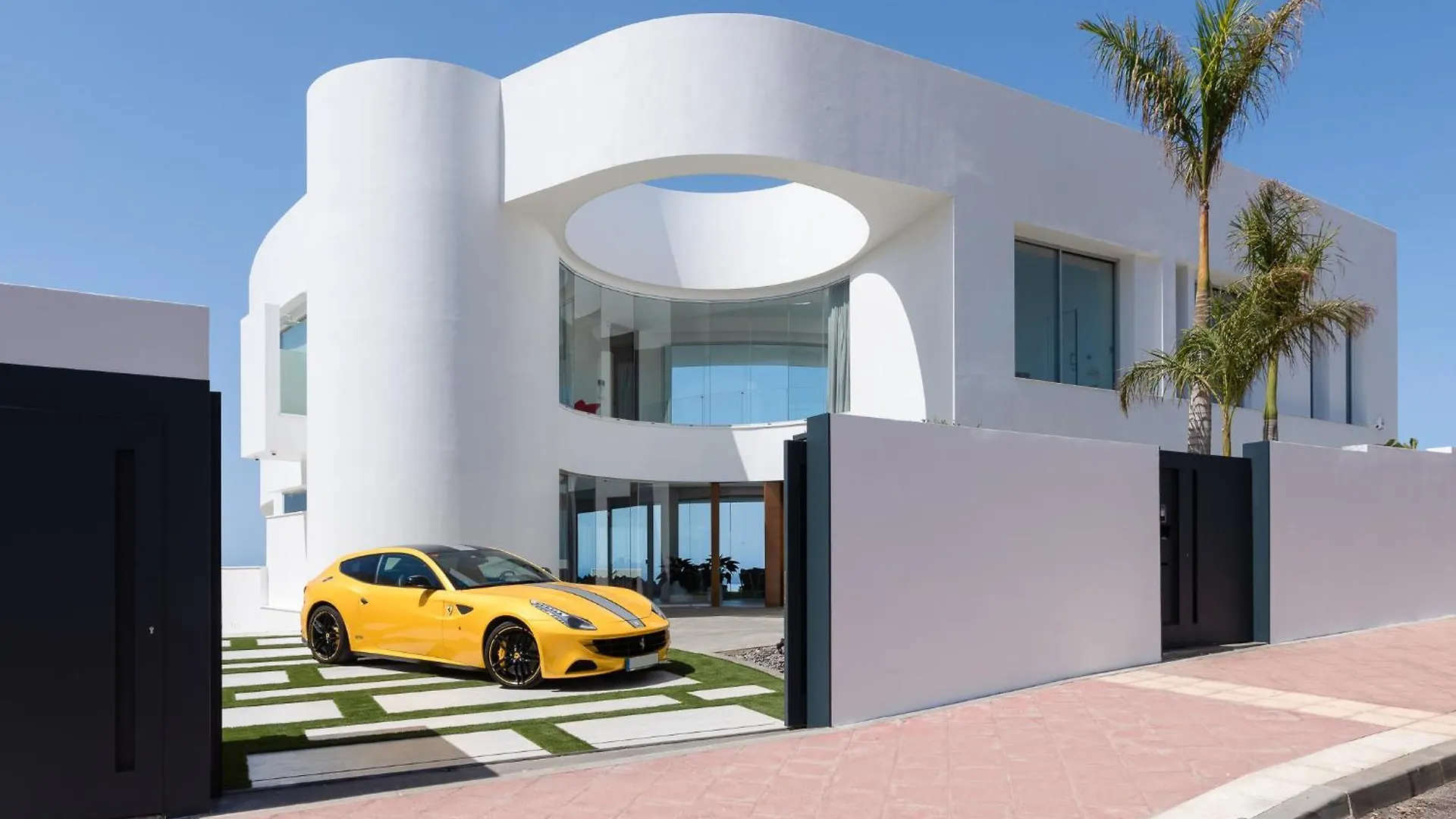 Karat Villa Fibonacci アデヘ