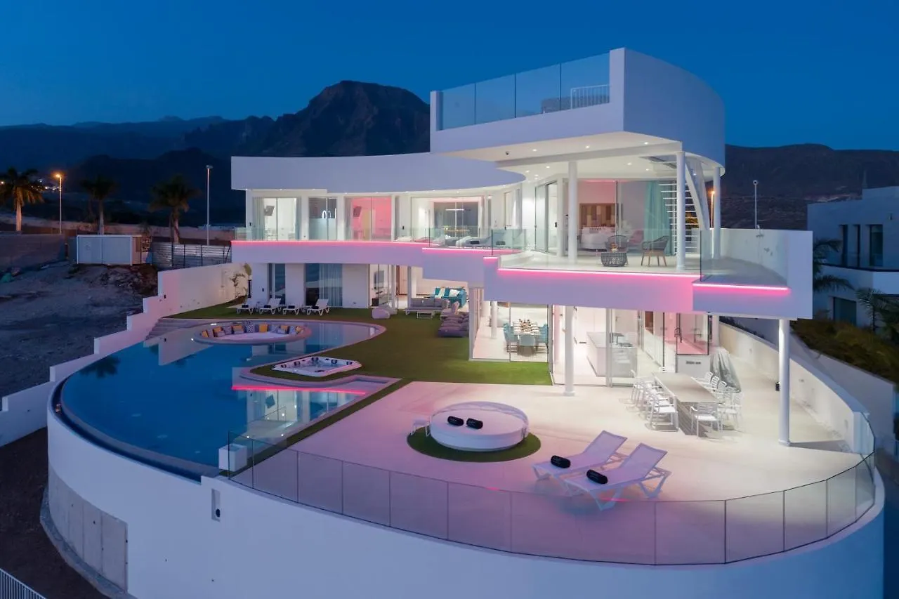 Karat Villa Fibonacci Costa Adeje   Costa Adeje (Tenerife)