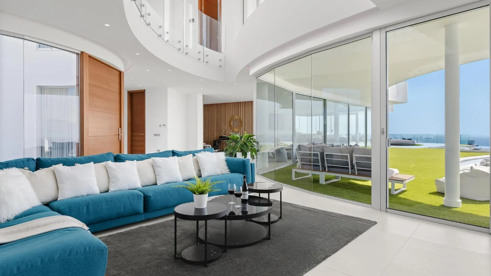 Karat Villa Fibonacci 阿德耶