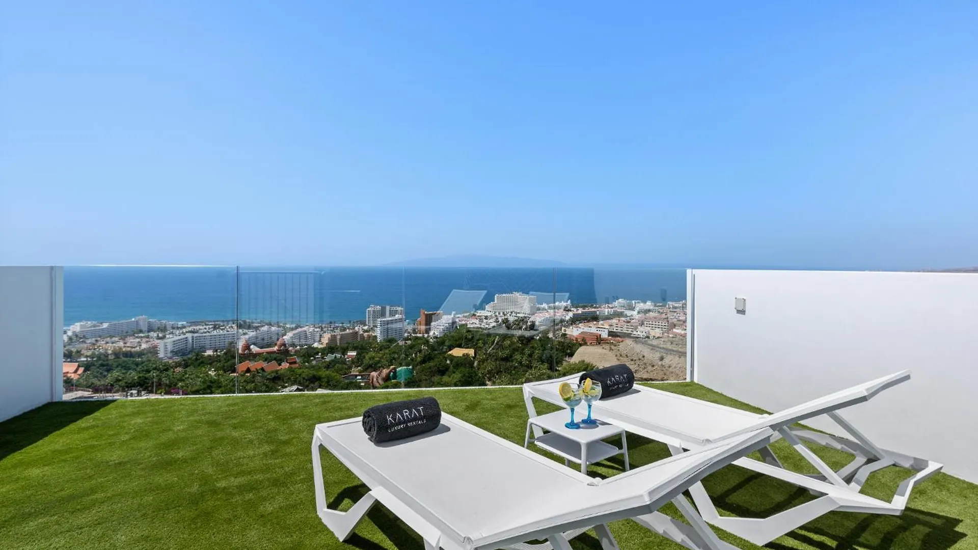Karat Villa Fibonacci Costa Adeje  0*, Costa Adeje (Tenerife) España