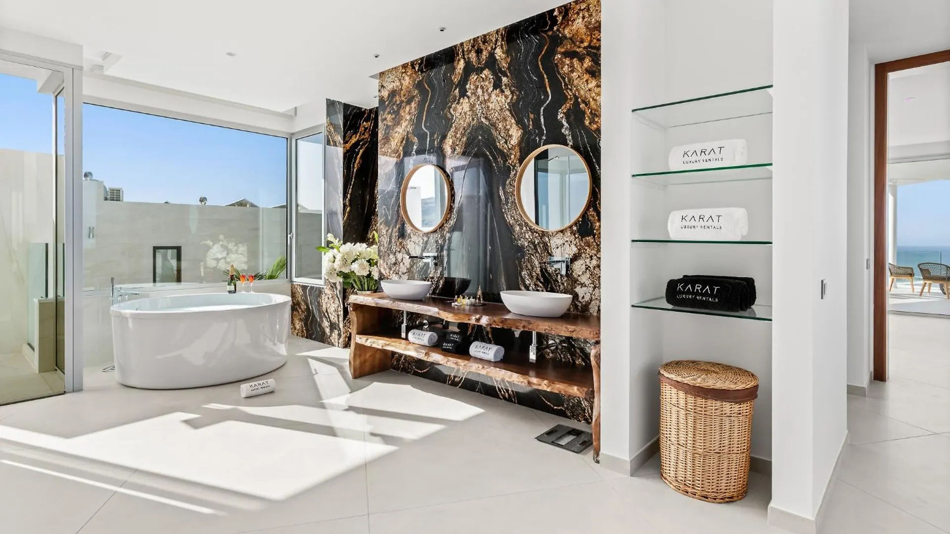 Karat Villa Fibonacci 阿德耶