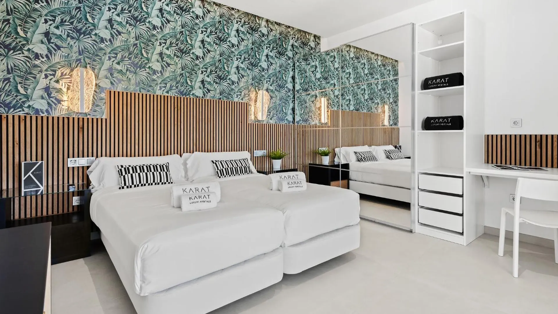 Karat Villa Fibonacci 阿德耶