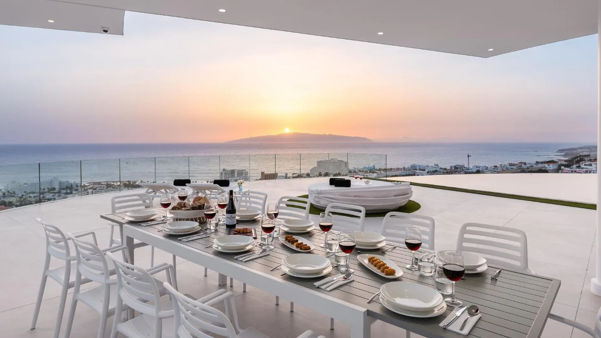 Karat Villa Fibonacci Costa Adeje  España