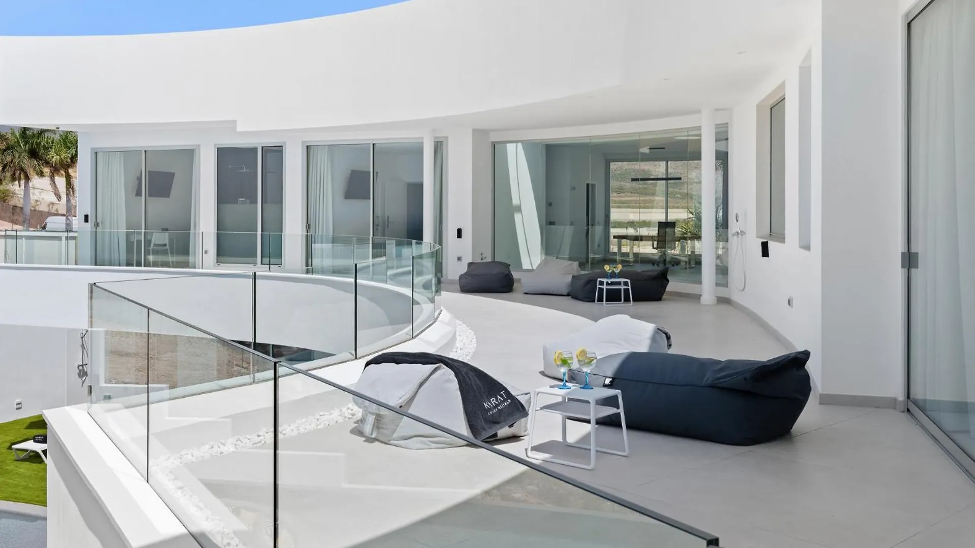 Karat Villa Fibonacci Costa Adeje  España