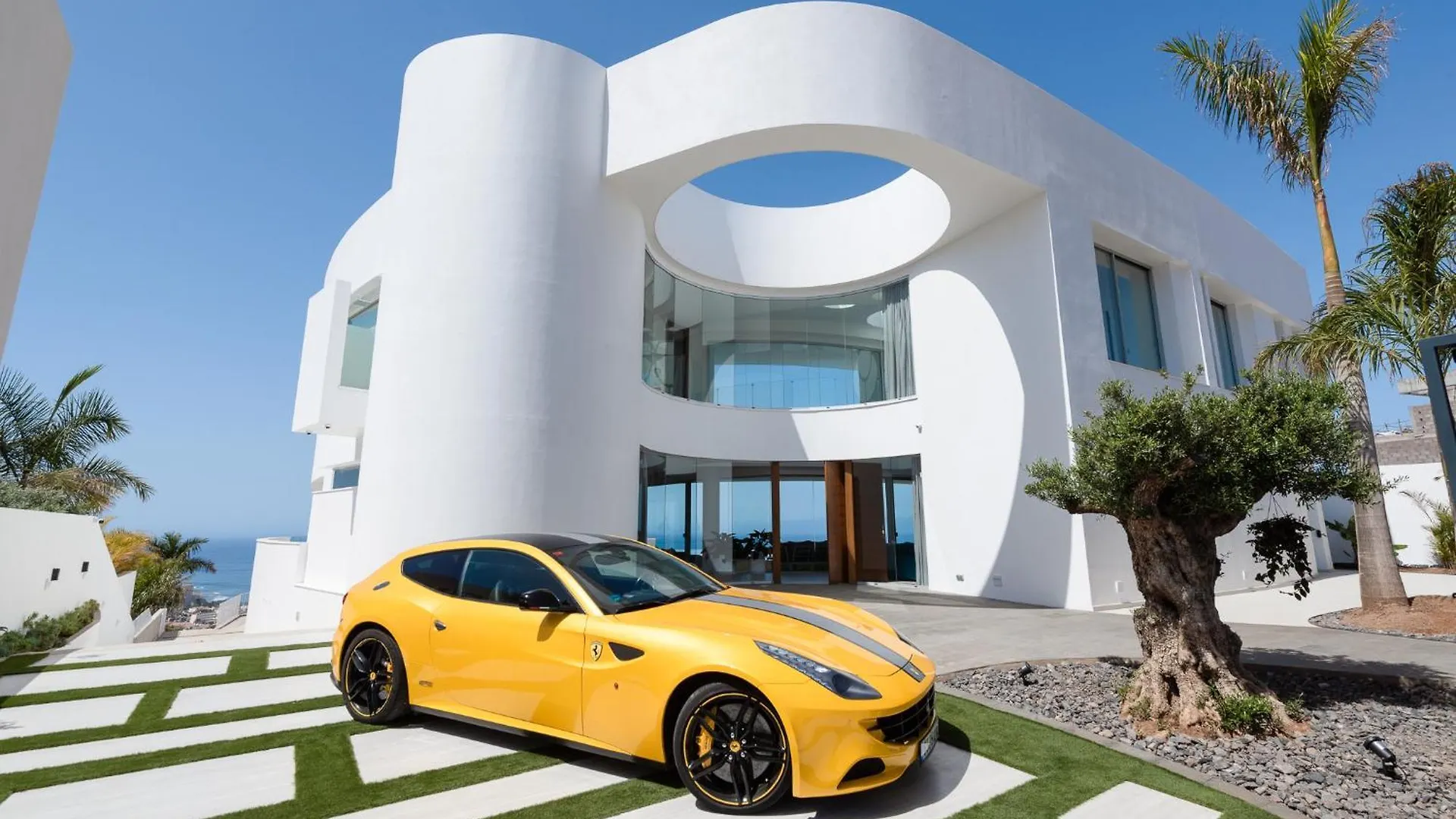 Karat Villa Fibonacci 阿德耶