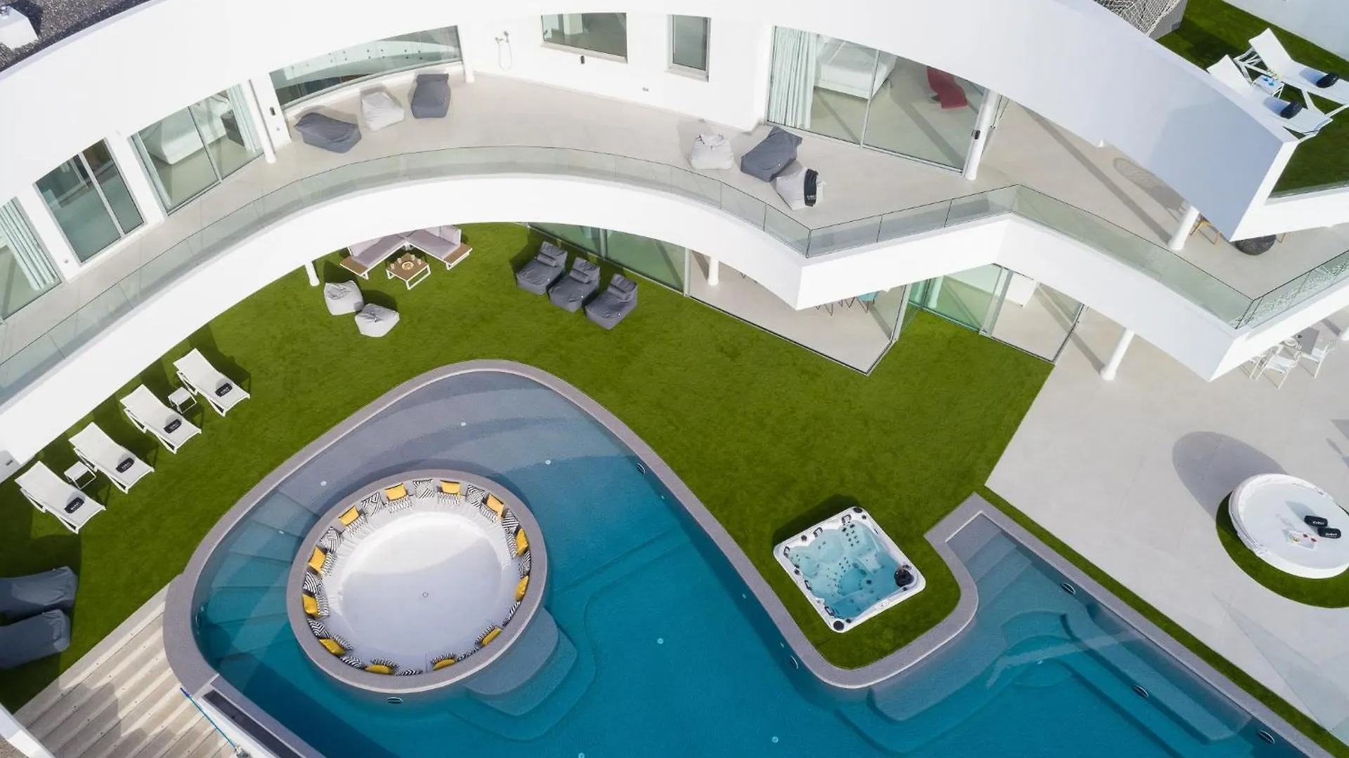 Karat Villa Fibonacci Costa Adeje  0*, Costa Adeje (Tenerife) España